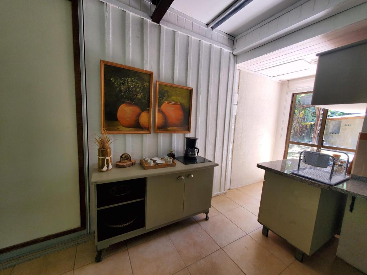 Ecoisa De Chacara - Casa De Vidro, Casa De Campo 모헤테스 외부 사진