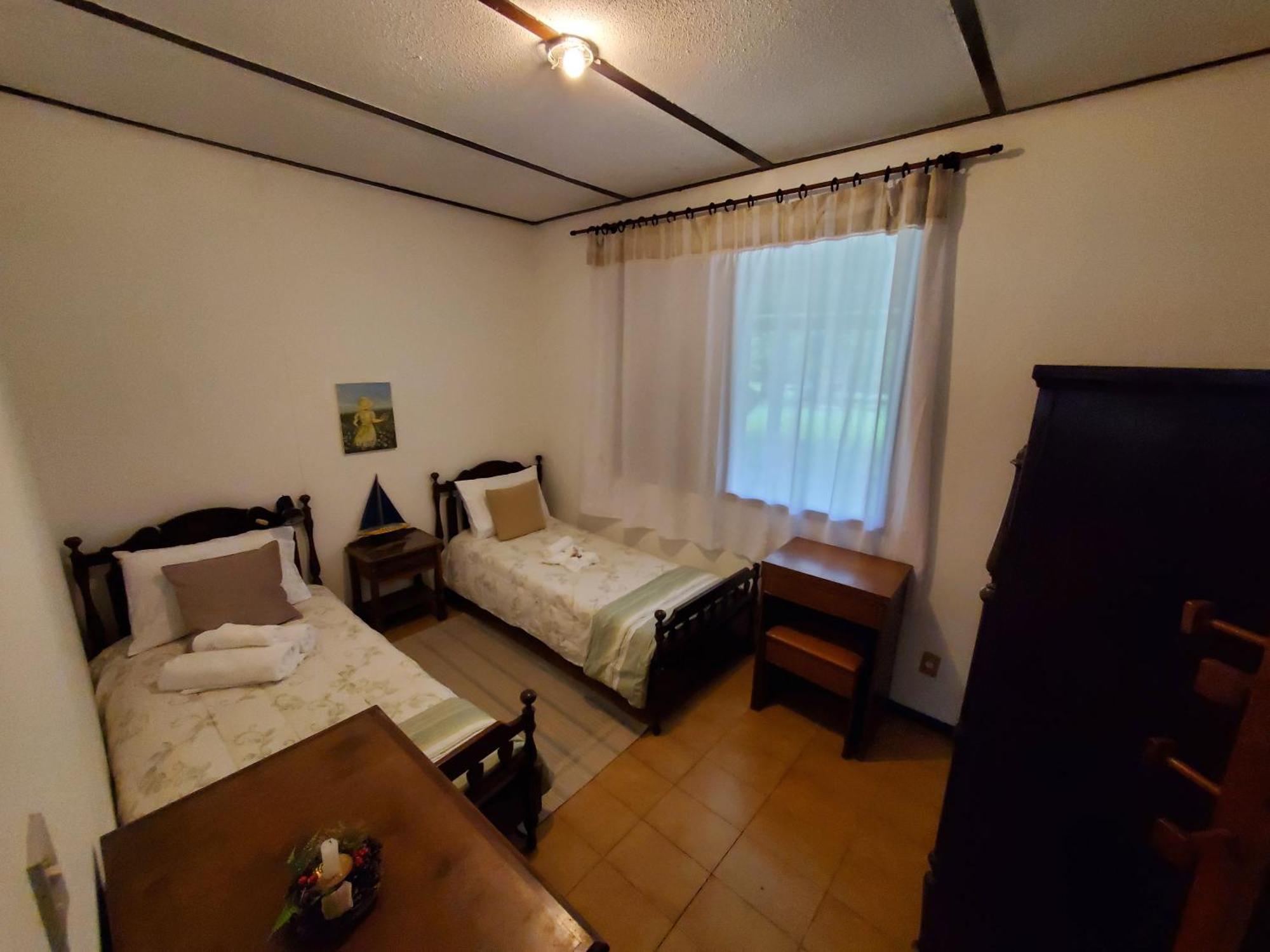 Ecoisa De Chacara - Casa De Vidro, Casa De Campo 모헤테스 외부 사진