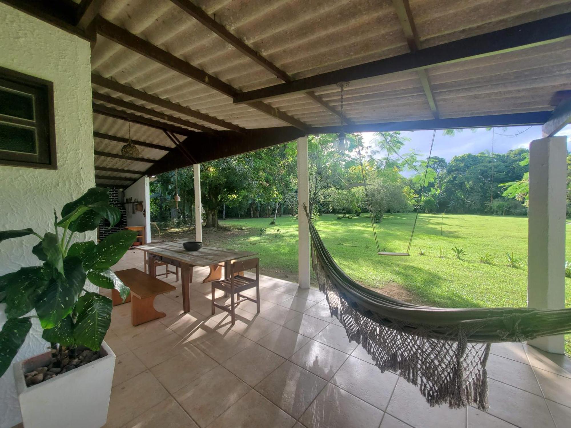 Ecoisa De Chacara - Casa De Vidro, Casa De Campo 모헤테스 외부 사진
