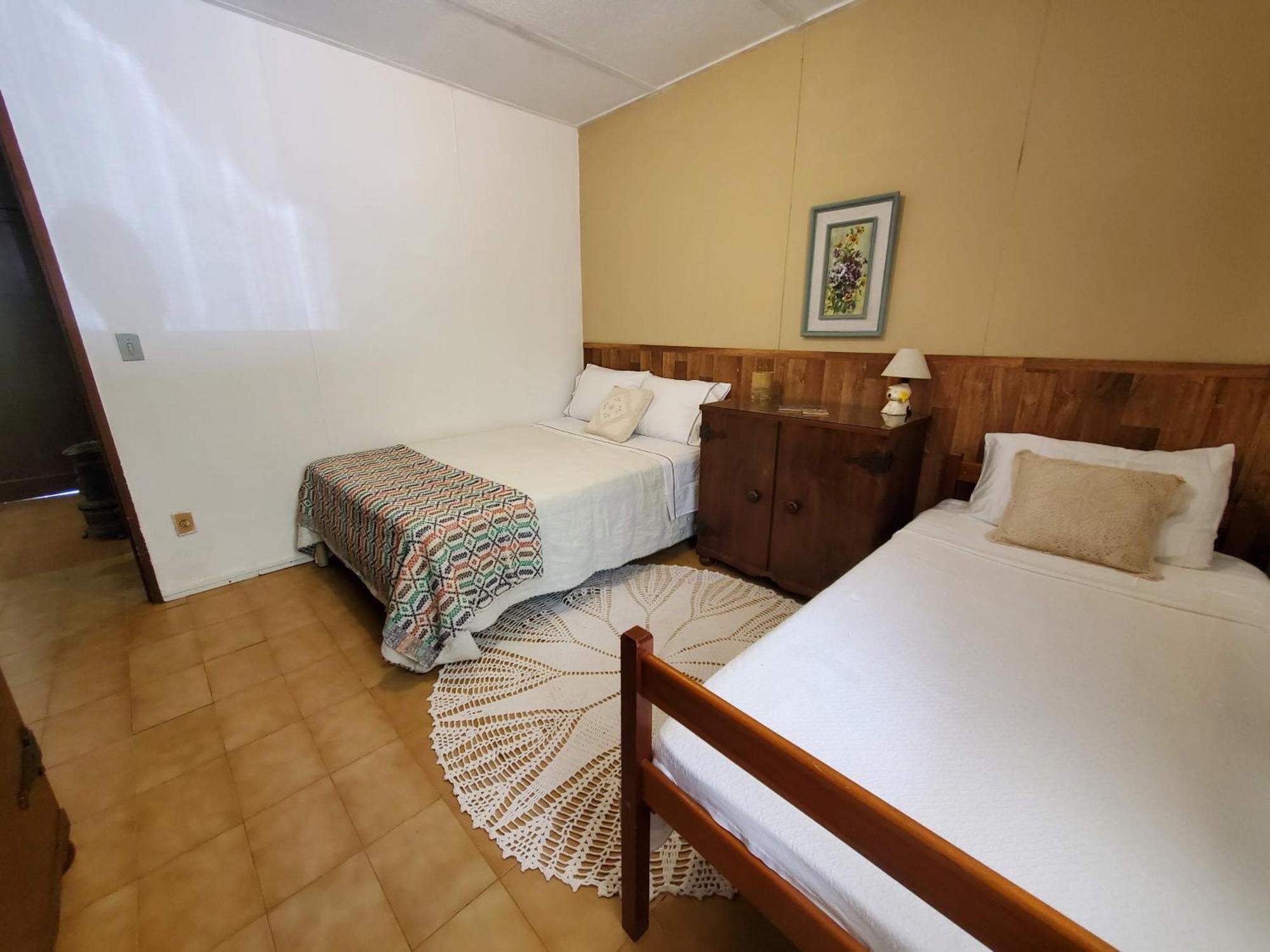 Ecoisa De Chacara - Casa De Vidro, Casa De Campo 모헤테스 외부 사진