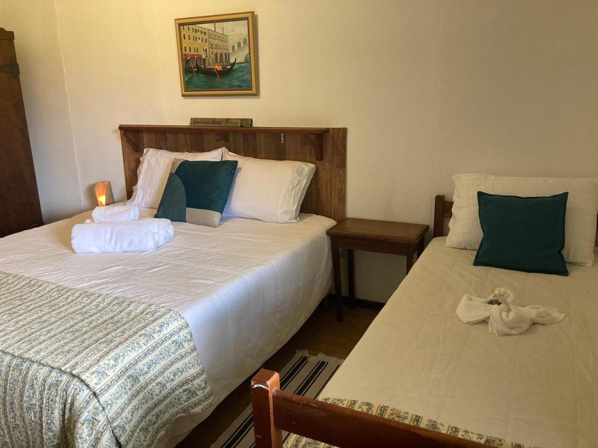 Ecoisa De Chacara - Casa De Vidro, Casa De Campo 모헤테스 외부 사진