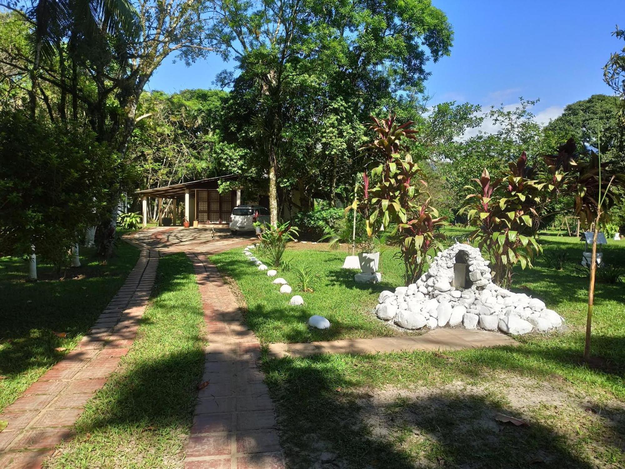 Ecoisa De Chacara - Casa De Vidro, Casa De Campo 모헤테스 외부 사진